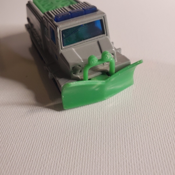 Vintage 1998- SNOW GROOMER matchbox - Picture 3 of 8